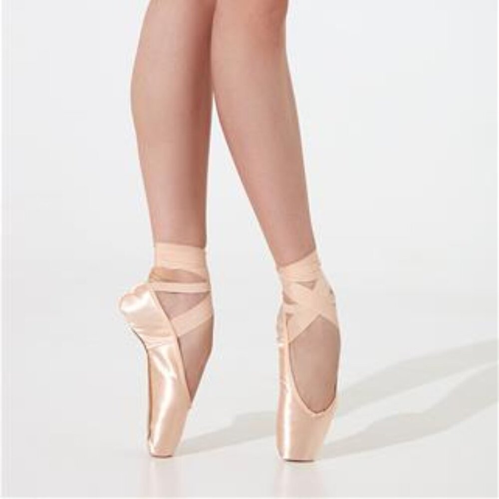 NWT Nikolay Grishko Dreampointe pointe shoes 4XXX